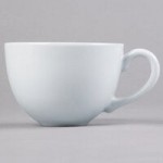 Tuxton BPD-090B 5 oz. Porcelain White Skye China Serving Bowl - 12/Case Tuxton BPD-090B 5 oz. Porcelain White Skye China Serving Bowl - 12/Case