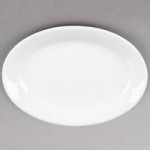 Tuxton BPD-090B 5 oz. Porcelain White Skye China Serving Bowl - 12/Case Tuxton BPD-090B 5 oz. Porcelain White Skye China Serving Bowl - 12/Case