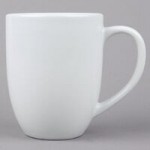 Tuxton BPD-090B 5 oz. Porcelain White Skye China Serving Bowl - 12/Case Tuxton BPD-090B 5 oz. Porcelain White Skye China Serving Bowl - 12/Case