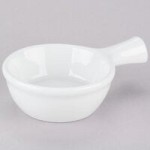 Tuxton BPD-090B 5 oz. Porcelain White Skye China Serving Bowl - 12/Case Tuxton BPD-090B 5 oz. Porcelain White Skye China Serving Bowl - 12/Case