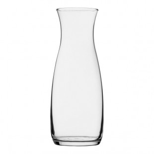 Pasabahce Amphora from Steelite International 40 oz. Glass Carafe - 6/Case Pasabahce Amphora from Steelite International 40 oz. Glass Carafe - 6/Case
