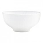 Front of the House Harmony 3 oz. Bright White Slanted Porcelain Sauce Cup - 12/Case Front of the House Harmony 3 oz. Bright White Slanted Porcelain Sauce Cup - 12/Case