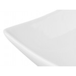 Acopa 2.5 oz. Bright White Porcelain Square Sauce Cup - 72/Case Acopa 2.5 oz. Bright White Porcelain Square Sauce Cup - 72/Case