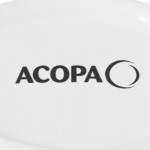 Acopa 2.5 oz. Bright White Porcelain Square Sauce Cup - 72/Case Acopa 2.5 oz. Bright White Porcelain Square Sauce Cup - 72/Case