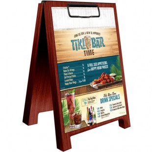 Menu Solutions WDSD-CL-B 5