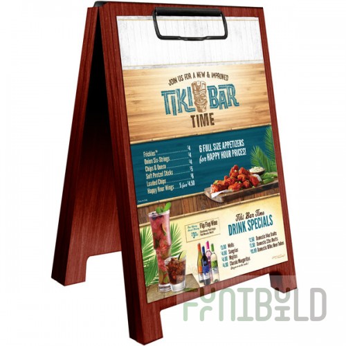 Menu Solutions WDSD-CL-B 5