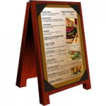 Menu Solutions WDSD-CL-B 5 Menu Solutions WDSD-CL-B 5