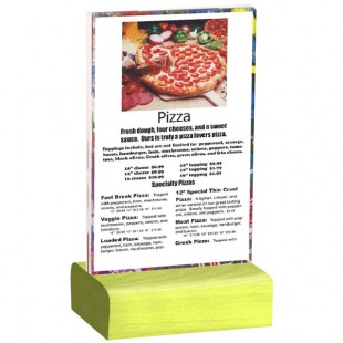 Menu Solutions WBCL-A 4