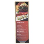 Menu Solutions WDPIX-BD Natural 4 1/4