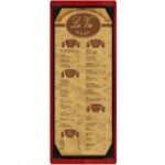 Menu Solutions WDPIX-BD Natural 4 1/4