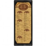 Menu Solutions WDPIX-BD Natural 4 1/4