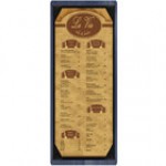 Menu Solutions WDPIX-BD Natural 4 1/4