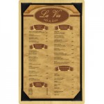 Menu Solutions WDPIX-BD Natural 4 1/4
