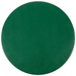 H. Risch, Inc. PLACEMATROUND-15GREEN 15 H. Risch, Inc. PLACEMATROUND-15GREEN 15