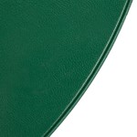H. Risch, Inc. PLACEMATROUND-15GREEN 15