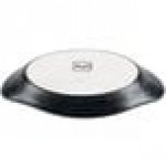 Hall China from Steelite International HL5210AFCA Foundry 10 oz. Black China Rarebit / Au Gratin Dish - 24/Case Hall China from Steelite International HL5210AFCA Foundry 10 oz. Black China Rarebit / Au Gratin Dish - 24/Case