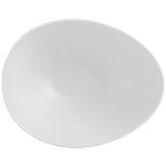 Libbey DRI-6-D Driftstone 38 oz. Driftwood Satin Matte Organic Porcelain Bowl - 12/Case