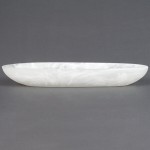American Metalcraft WSMB17 Translucence Collection 1.5 Qt. Oblong Bowl American Metalcraft WSMB17 Translucence Collection 1.5 Qt. Oblong Bowl