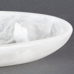 American Metalcraft WSMB17 Translucence Collection 1.5 Qt. Oblong Bowl American Metalcraft WSMB17 Translucence Collection 1.5 Qt. Oblong Bowl