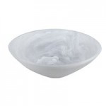 American Metalcraft WSMB17 Translucence Collection 1.5 Qt. Oblong Bowl American Metalcraft WSMB17 Translucence Collection 1.5 Qt. Oblong Bowl