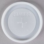 Cambro LDT16152 Lido 16 oz. Clear SAN Plastic Tumbler - 36/Case Cambro LDT16152 Lido 16 oz. Clear SAN Plastic Tumbler - 36/Case