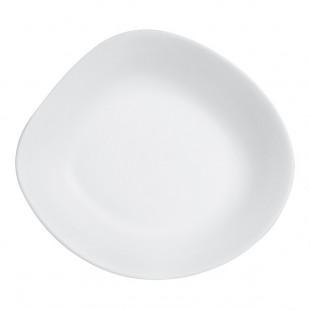 Delfin Marisol from Steelite International 13 oz. White Melamine Salad Bowl - 12/Case Delfin Marisol from Steelite International 13 oz. White Melamine Salad Bowl - 12/Case