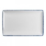 Creations Blue Dapple from Steelite International 15 oz. Coupe Melamine Bowl - 12/Case