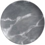 American Metalcraft Mix & Matte 137 oz. White Marble Melamine Bowl American Metalcraft Mix & Matte 137 oz. White Marble Melamine Bowl