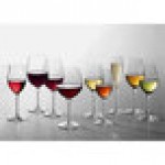 Luigi Bormioli Vinoteque from BauscherHepp 12.75 oz. Fresco Wine Glass - 24/Case