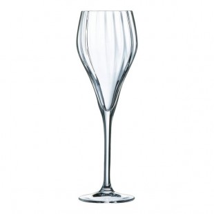 Chef & Sommelier Symetrie 5.5 oz. Flute Glass by Arc Cardinal - 24/Case
