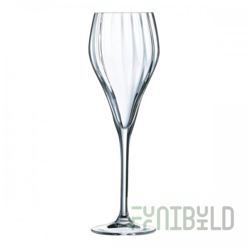 Chef & Sommelier Symetrie 5.5 oz. Flute Glass by Arc Cardinal - 24/Case