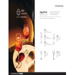 Chef & Sommelier Symetrie 5.5 oz. Flute Glass by Arc Cardinal - 24/Case