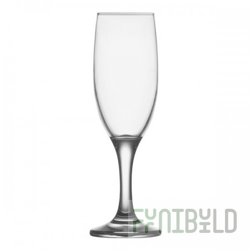 SVS by RAK Connoisseur Rayen 6.5 oz. Flute Glass - 24/Case