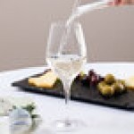 Stolzle Exquisit from Global Tableware Collective 12 oz. Chardonnay Wine Glass - 6/Pack