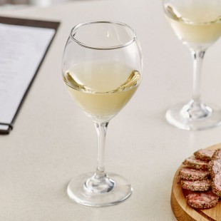 Acopa Bouquet 13.5 oz. Wine Glass - 12/Pack