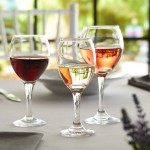Acopa Bouquet 13.5 oz. Wine Glass - 12/Pack