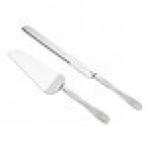 American Metalcraft 2-Piece Hammered Stainless Steel Dessert Serving Utensils Set American Metalcraft 2-Piece Hammered Stainless Steel Dessert Serving Utensils Set