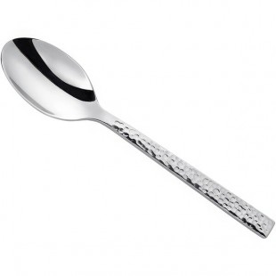 Oneida Chef's Table Hammered by 1880 Hospitality B327SDEF 7