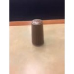 1.5 oz. Prefilled Disposable Pepper Shaker - 48/Case 1.5 oz. Prefilled Disposable Pepper Shaker - 48/Case