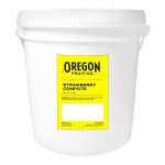 Oregon Strawberry Compote 8 lb. - 2/Case Oregon Strawberry Compote 8 lb. - 2/Case