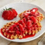 Oregon Strawberry Compote 8 lb. - 2/Case Oregon Strawberry Compote 8 lb. - 2/Case