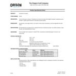 Oregon Strawberry Compote 8 lb. - 2/Case Oregon Strawberry Compote 8 lb. - 2/Case