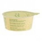 Cocojune Dairy-Free Lemon Elderflower Coconut Cultured Yogurt Alternative 4 oz. - 12/Case