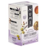 Numi Organic Sweet Slumber Tea Bags - 96/Case Numi Organic Sweet Slumber Tea Bags - 96/Case
