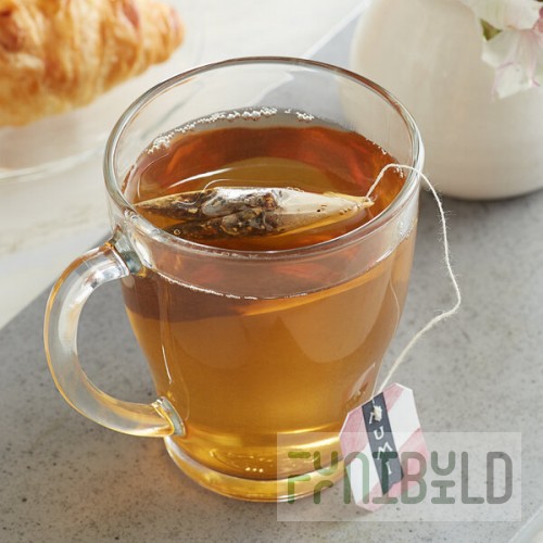 Numi Organic Golden Chai Tea Bags - 100/Case