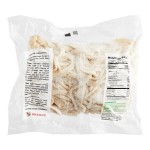 Twin Marquis Pre-Cooked Frozen Udon Noodles 40 oz. - 8/Case Twin Marquis Pre-Cooked Frozen Udon Noodles 40 oz. - 8/Case
