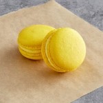 Macaron Centrale Vegan Raspberry Caramel Macaron - 24/Case Macaron Centrale Vegan Raspberry Caramel Macaron - 24/Case