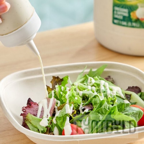 Hidden Valley 1 Gallon Ranch Dressing - 4/Case