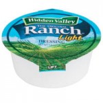 Hidden Valley 1 Gallon Ranch Dressing - 4/Case