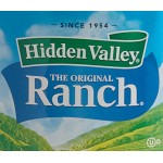 Hidden Valley 1 Gallon Ranch Dressing - 4/Case